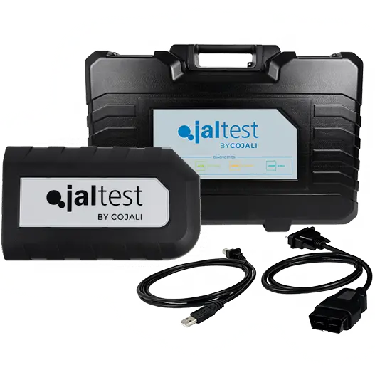 Jaltest Kit набор для диагностики коммерческого транспорта