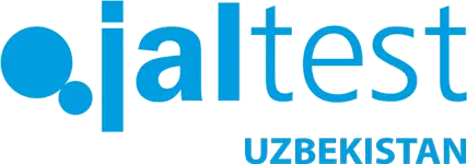 Jaltest Uzbekistan logo